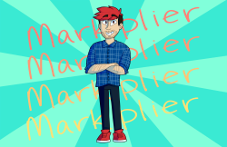 sorrelheart-jpg:just the red boy @markiplier