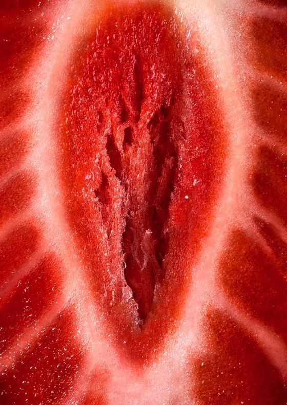 Jizz free porn Strawberries with crem 6, Hard sex on bigcock.nakedgirlfuck.com
