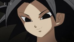 msdbzbabe:GOOD JOB GUYS! THEY REALLY ARE TWO DIFFERENT FEMALE SAIYANS! 
