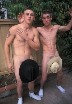 readyrednecks:  brothertobrother:  The Wood twins  Please Follow us, you won’t regret it http://youngandhairymen.tumblr.com/ - Younger Hairy Menhttp://nudemanselfies.tumblr.com/- Private Nude Camera Shotshttp://facialhairlove.tumblr.com/- Scruffy and