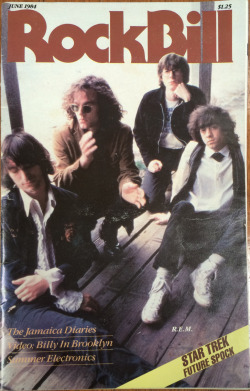 remhq:  Rockbill, June 1984