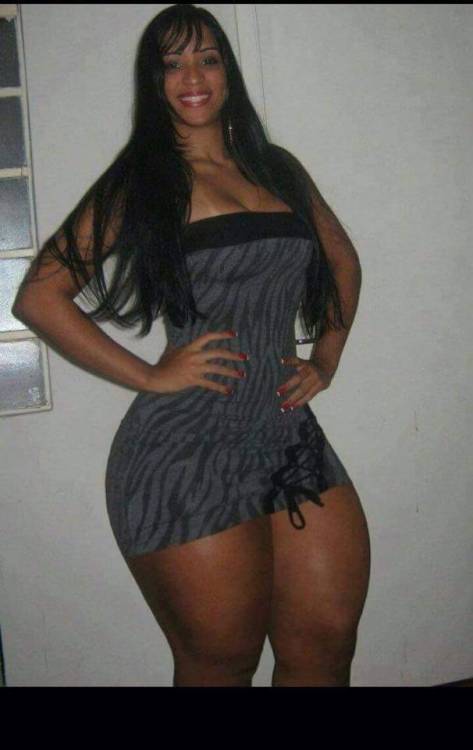 Big booty nigerian beauty