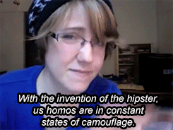 moremisterniceguy:  kblovesit:  Homo or hipster? Nobody knows. (x)  this is like the modern form of “gay or european” 