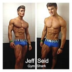 romanceprinces:  - Jeff Seid - fitness. 