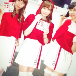 #iij #TOKYOGAMESHOW #tgs2014 #tgs  (幕張メッセ (Makuhari Messe))