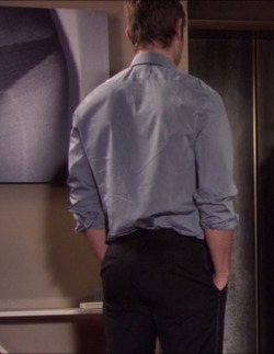 Chace Crawford&rsquo;s ass.