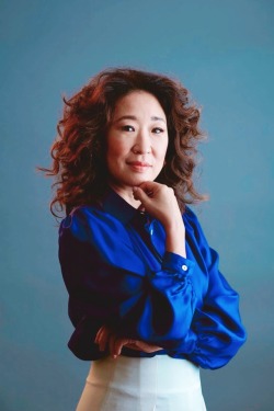 all-things-sandra-oh:Sandra Oh has greatly admired @ViolaDavis through the years: “The times when there are not broad opportunities for actors of color… I looked to Viola and thought, ‘I just want to be as good as she is in a scene. If Viola can