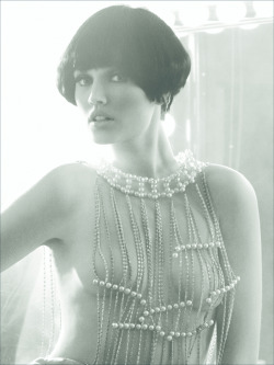 Kendra Spears Photography by Mariano Vivanco Published in Muse #29, Spring 2012