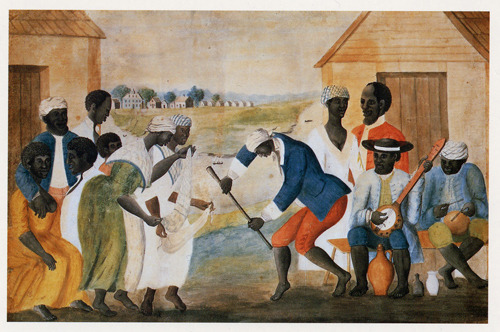 African american slaves