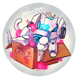 matk0210:  I made a button of TF(ㆁᴗㆁ✿) Selection of character is my preference. 