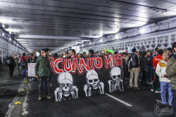 lazarus-k:  badzka:  Marcha 20 Noviembre by Badzka #AyotzinapaSomosTodos#YaMeCanse#NosFaltan43#43AyotzinapaMarcha 20 Nov 2014Reforma - ZocaloMexico2014  This is not about one man, this is about humanity itself.  