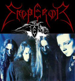 annatar92:  EmpEroR  ———————————————————————-  Full - Length albums:  1994   In the Nightside Eclipse 1997   Anthems to the Welkin at Dusk 1999   IX Equilibrium 2001   Prometheus - The Discipline of