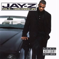 On this day in 1998, Jay-Z released his third album, Vol. 2… Hard Knock Life.