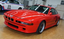 bikesandcars:  BMW M models that never went into production:  - M8 - X5 Le Mans - M3 E46 Touring - Z3 - M5 E34 cabrio 