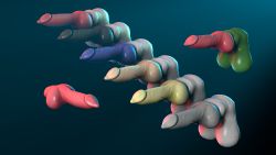 endlessillusionx:  bradmanx:  carpethop:   Just wanna share one of my ports. Canine penis with: 6 skins (the last one is paintable) with paintable balls on all of them. Jiggleboned balls. No balls variation. Test and preview pic - DemIsaK Original model