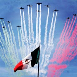 oswaldohans:  #Centenario de la #FuerzaAerea #Mexicana!!