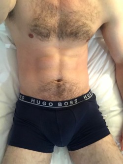 igor363: Discreet bulge 