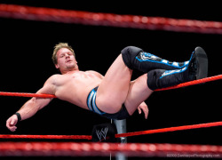 Love this top rope pose! =D 