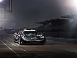 mclaren-soul:  These shots of the McLaren F1 GTR are absolutely awesome!© Alex Howe