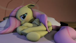 fruitymilkstuff:  FlutterSHY Huehue, get it? A dark, quiet night.A presumably candle lit room.A shy little pony in heat.S’gonna be a good night t’night!Just be gentle till she gets into it. A’ight?  &lt;3!!!