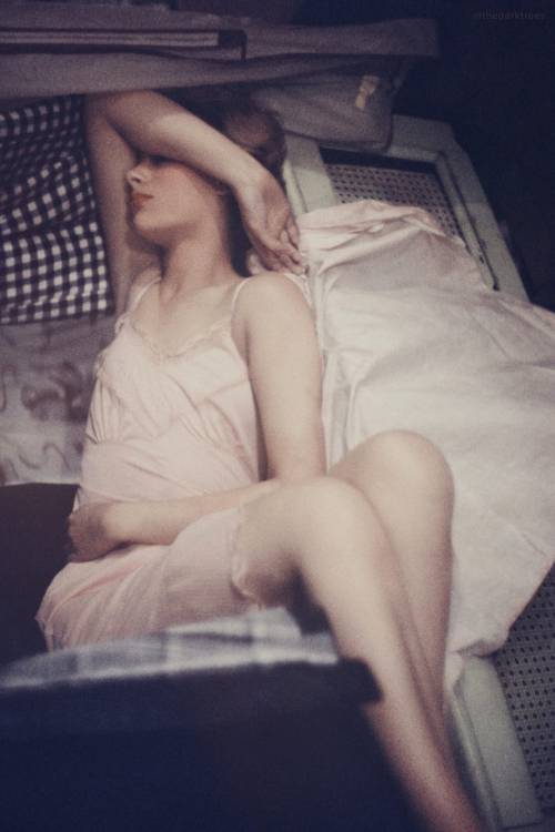 Gordon Parks - Showgirl backstage at the Latin Quarter nightclub, New York, 1958. Nudes &amp; Noises  