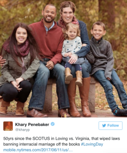 the-movemnt:  11 beautiful #LovingDay tweets that pay tribute to Loving v. Virginia on its 50th anniversary follow @the-movemnt 