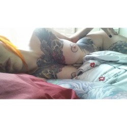 babyydoll666:  Apparently guys only talk to me because I post heaps of nudes. Wow, I wish I could remember when the world started to revolve around men? Here’s my naked body for all of the guys out there that I wish would talk to me! HAHA