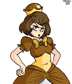 I haven’t seen many Goombettes, so I made my ownCommission Info - Ko-fi - Redbubble Store