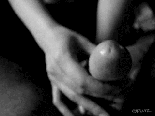 sweetsurrender6:  marriedcumslut:  aladythatkneels:  very special attention… gentle touches…just. for. You.  I love to touch him slowly…just like this. Feeling his cock grow in my hands!!!  mmmmm….love to feel his response….. 