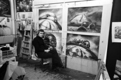 alexofthefield:  RIP HR Giger I am deeply saddened to hear about the passing of HR Giger.    His designs/conceptual art were some of the best that I’ve seen in the world of Science Fiction, and his work on Alien(s) played an important role in developing
