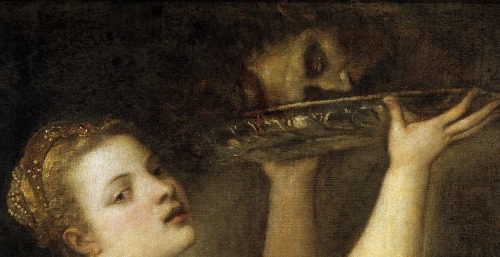 John the baptist by caravaggio