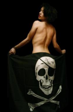 Pirate’s booty