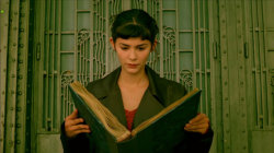 vvorshipyou:  &ldquo;Any normal girl would call the number, meet him, return the album and see if her dream is viable. It’s called a reality check. The last thing Amélie wants.&rdquo; Le Fabuleux Destin d’Amélie Poulain (2001)dir. Jean-Pierre Jeunet