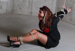  Heels And Rope 175-JJ Plush (Part 9)  