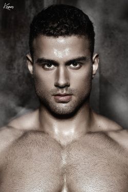 marklucien:  handsomemales:  andrey lopushanskiy by sasha kosmos  Russian Gay Model