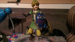 So&hellip; I picked up that Figma Link I said I wanted. Beautiful, magnificent Link.