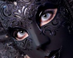 msmandrake:  Venetian mask