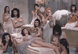 aphroditeinfurs: Cleopatra (1963)