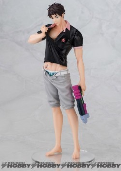 sunyshore:   Sousuke’s Chara-Ani Toy Works scale figure is now up for preorder! Orders on Chara-Ani come with a special smiling face! He will be out in March 2016! I will have a limited number of the special Chara-ani version up for preorder on Sunystore!