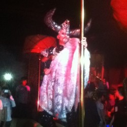 What a fucking night. #shanghai #china #explorethecity #drag #dragqueen #club #clubscene