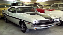 hotamericancars:  Super Clean 1970 Dodge Challenger 440 MagnumSEE THE VIDEO