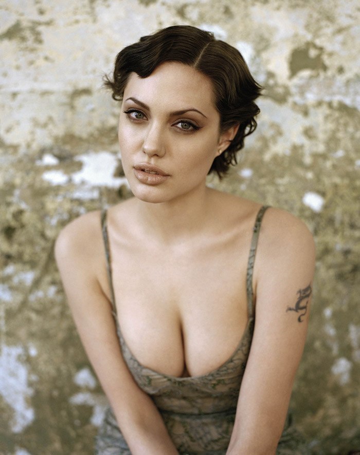 Angelina jolie oscars
