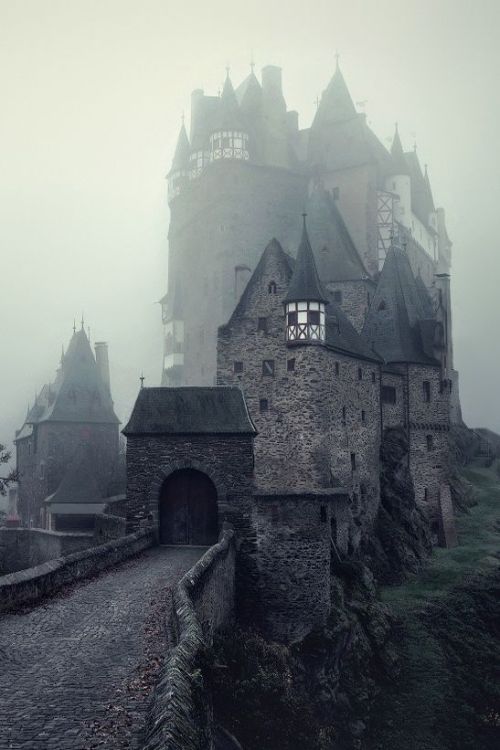 Mystic castle