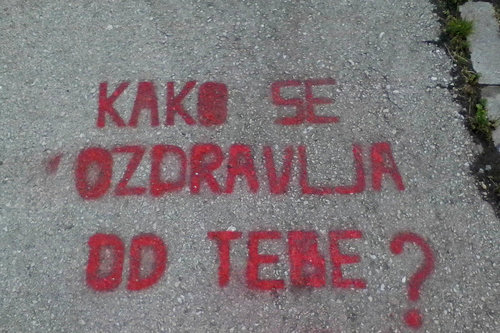 Beogradski grafiti i poruke komšijama - Page 6 Tumblr_niujuwHO2V1t24zx9o1_500