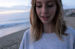 kniave:  ozei:  this is a still from a video i made with my friends but i like it  danielle ur flawless 