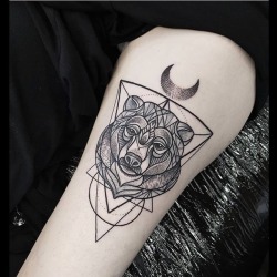 blacktattooing:  By @ashbosstattoo    To submit your work use the tag #btattooing  And don’t forget to share our page too!  #tattooartist #tattooist #tattooing #tattoos #tattoo #blacktattooing  #new #black #ink