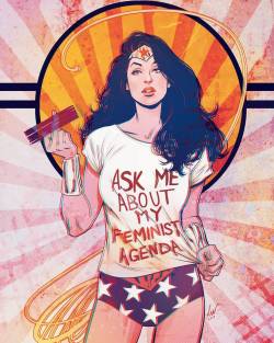 lukaswerneck:Seems appropriate for today #womensMarch #WonderWoman #Feminism #strong #Diana #oldbutgold #feministAgenda #womensrights