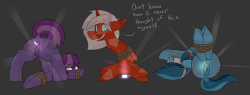 aquestionableponyblog: Crystal Ponies   Glowsticks @whatsa-smut @thebootydepot  Would this be called lampshading or disco balling? But damn, I like this concept.Also Historia babu, hngg &lt;3