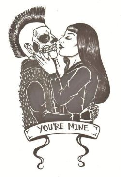 feistyprettypirate:  God I love this so much. Even though I’m submissive, I have an intense territorial side - even if I don’t always let it show. 