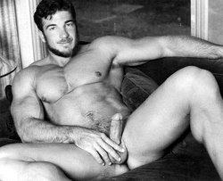 herofiend1983:  Vintage Gay Porn: Colt Man Rick Wolfmier is WOOFY! Check out my new tumblr page “Facial Hair Fetish”…. Only Real Men, No Twinks!  I think he wants you.